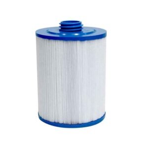 Cartridge Spa Filter White Single Piece