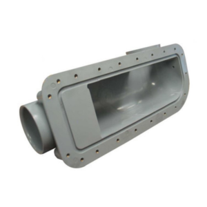 Connector: 2 Circuit Nylon Flow Switch Jacuzzi