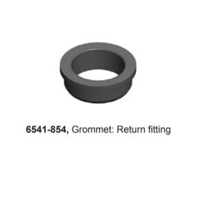 Jacuzzi® J-400™/ J-500™ Grommet, Return Fitting