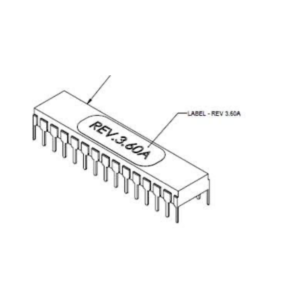 Replacement smart logic chip JLX 2011+