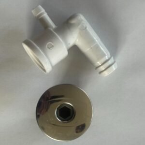 Small Cluster Jet For Hot Tubs