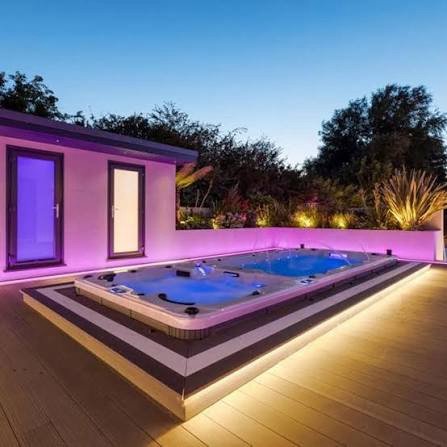 THE ELYSIUM SWIM SPA (deluxe range) - Image 3